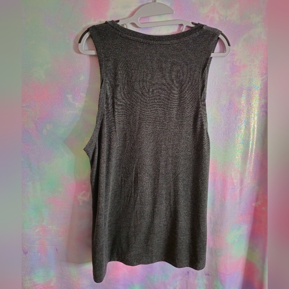 Zayn Zombies Slayer Grey Muscle Tee Size XL - Picture 4 of 4